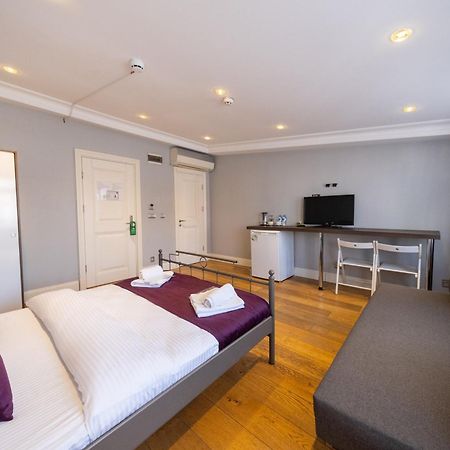 Hotel Suite By Frame Stambuł Zewnętrze zdjęcie