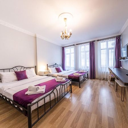 Hotel Suite By Frame Stambuł Zewnętrze zdjęcie
