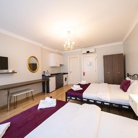 Hotel Suite By Frame Stambuł Zewnętrze zdjęcie