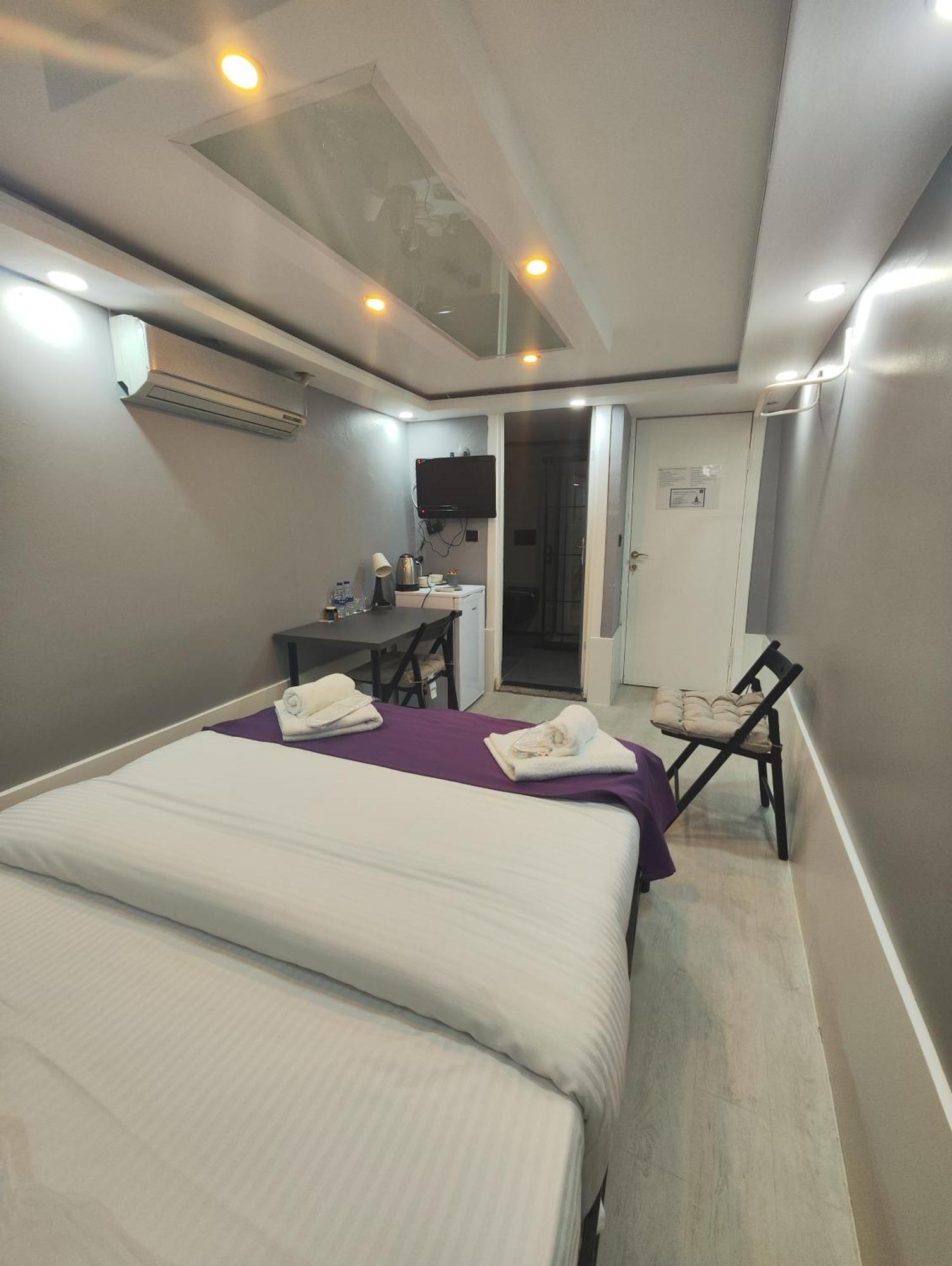 Hotel Suite By Frame Stambuł Zewnętrze zdjęcie