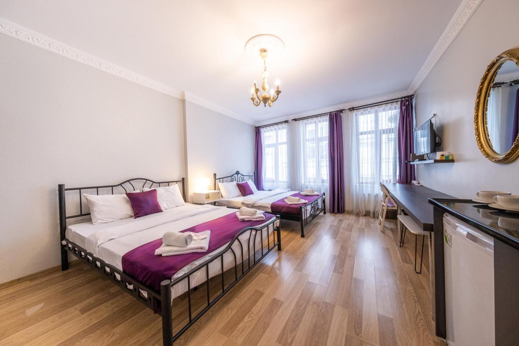 Hotel Suite By Frame Stambuł Zewnętrze zdjęcie