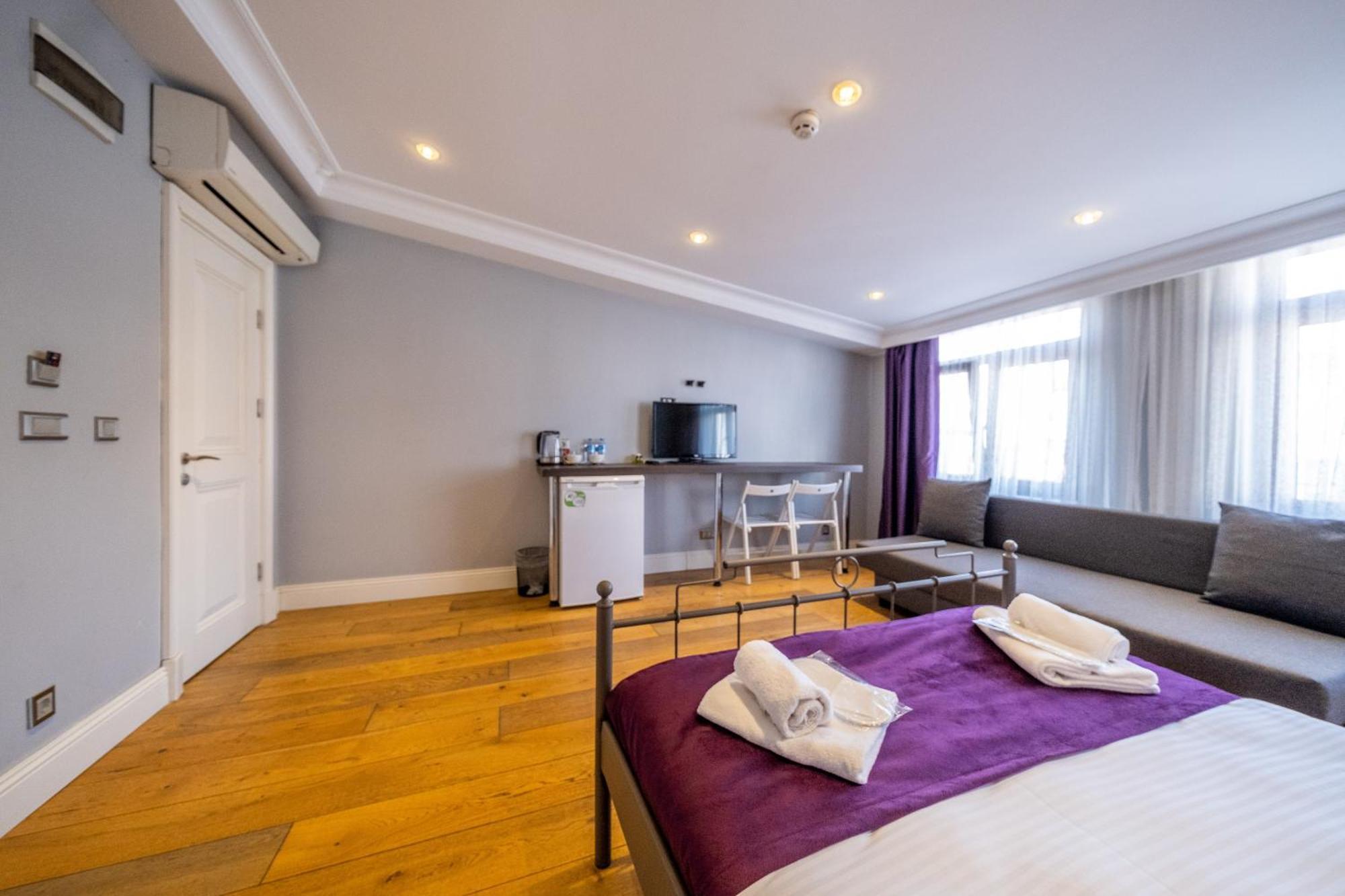 Hotel Suite By Frame Stambuł Zewnętrze zdjęcie