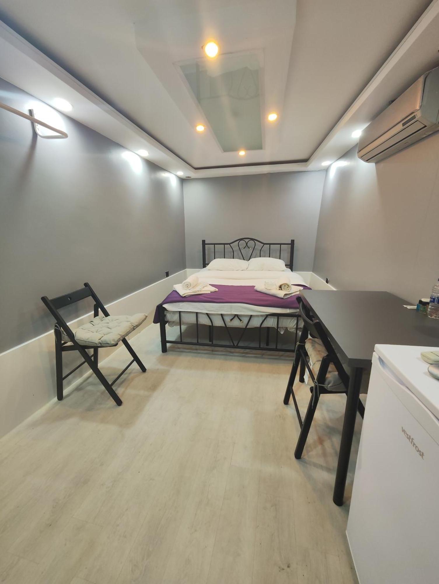 Hotel Suite By Frame Stambuł Zewnętrze zdjęcie