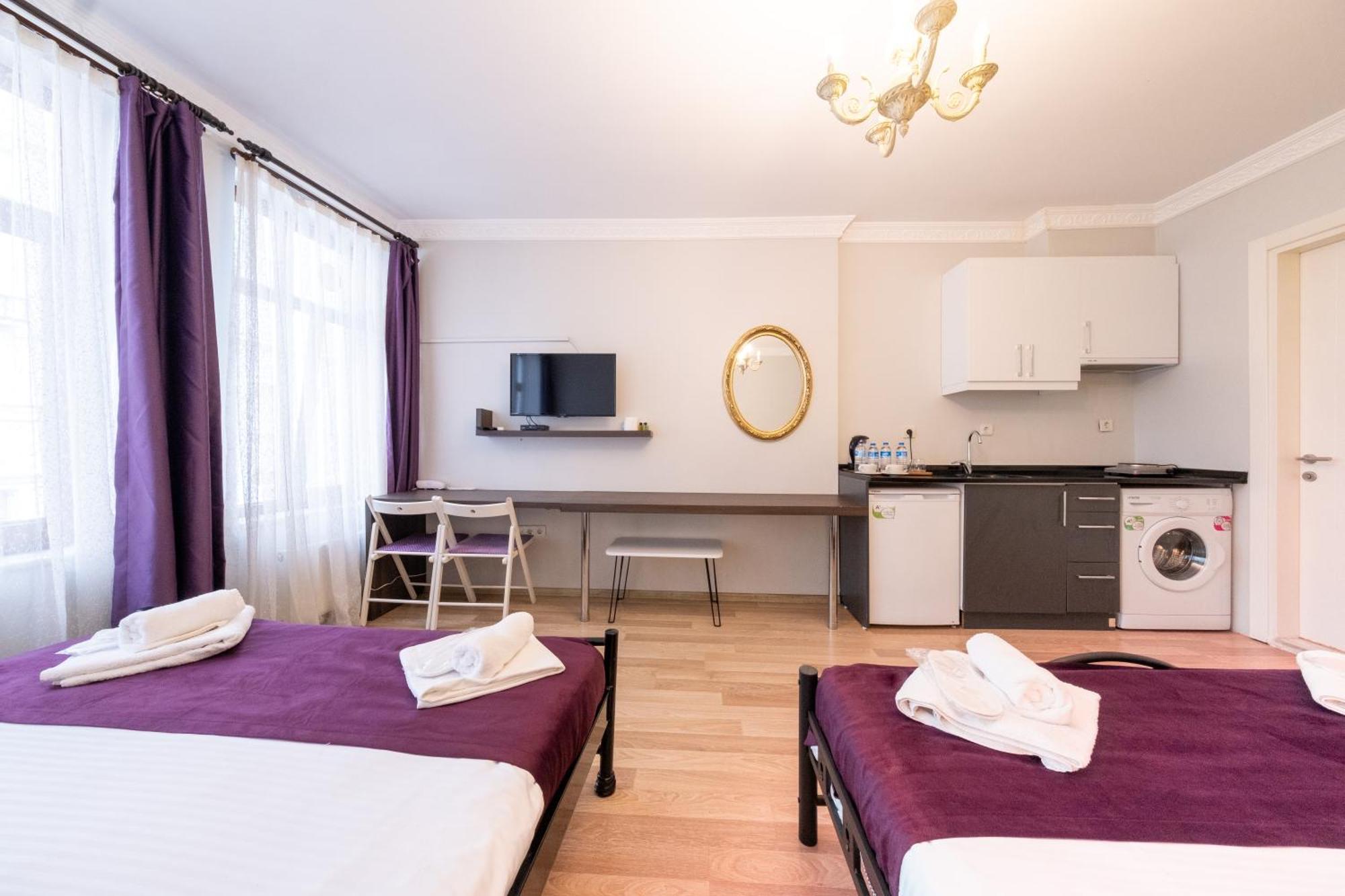 Hotel Suite By Frame Stambuł Zewnętrze zdjęcie