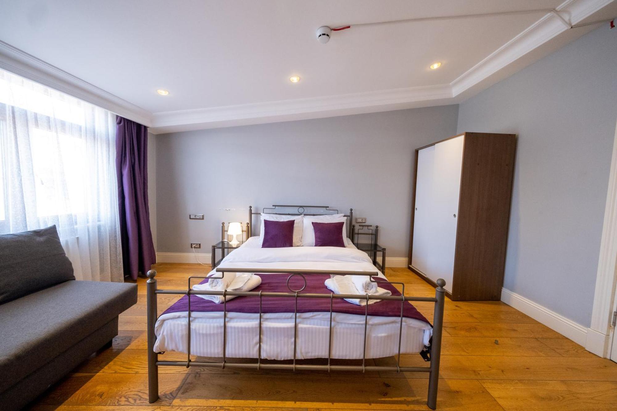 Hotel Suite By Frame Stambuł Zewnętrze zdjęcie