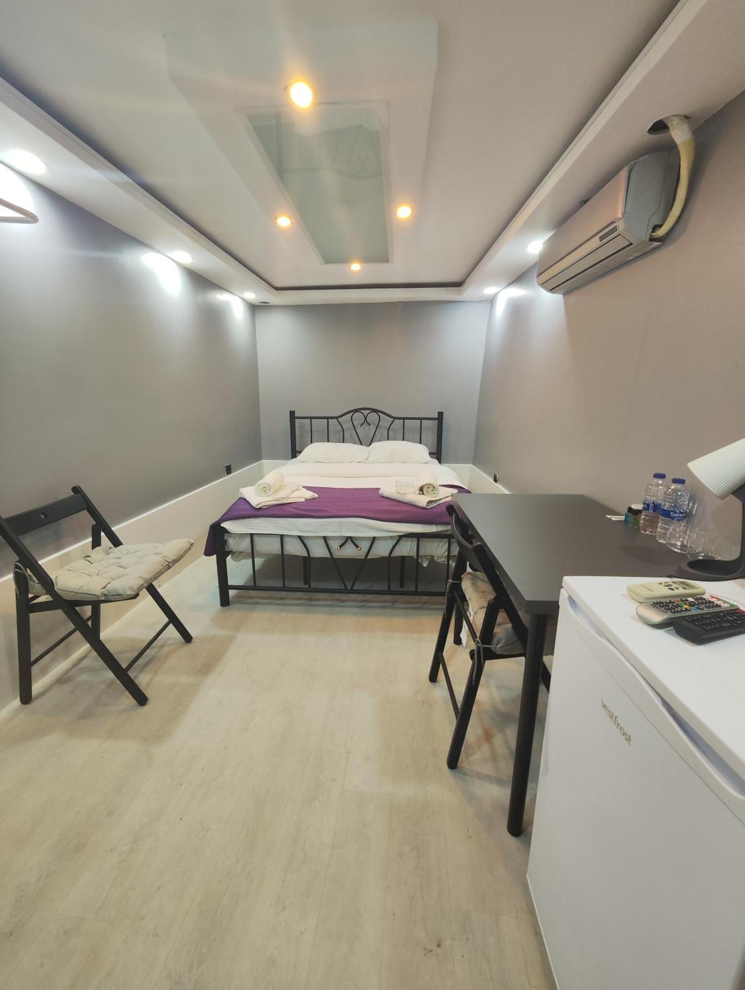 Hotel Suite By Frame Stambuł Zewnętrze zdjęcie