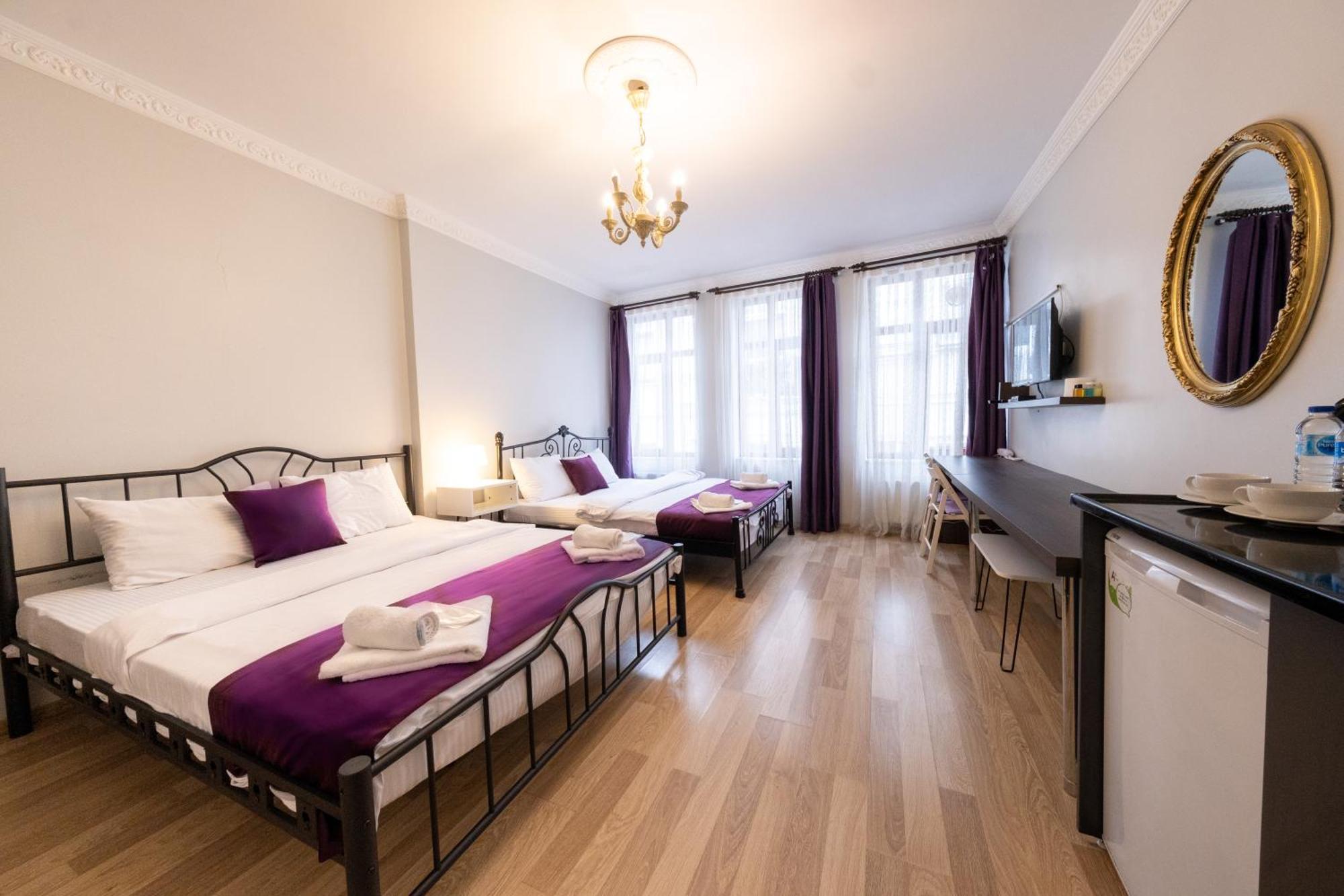 Hotel Suite By Frame Stambuł Zewnętrze zdjęcie