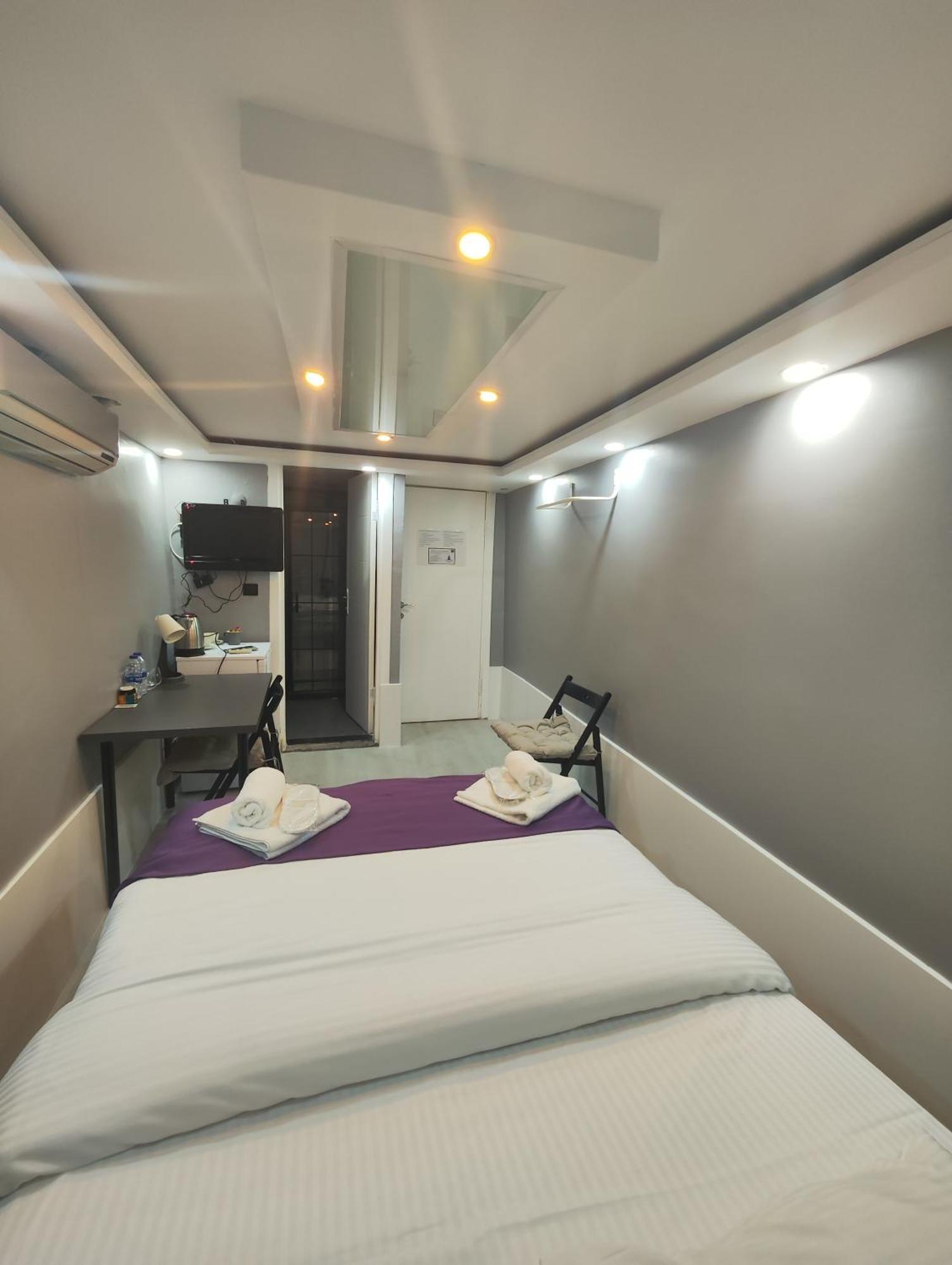 Hotel Suite By Frame Stambuł Zewnętrze zdjęcie