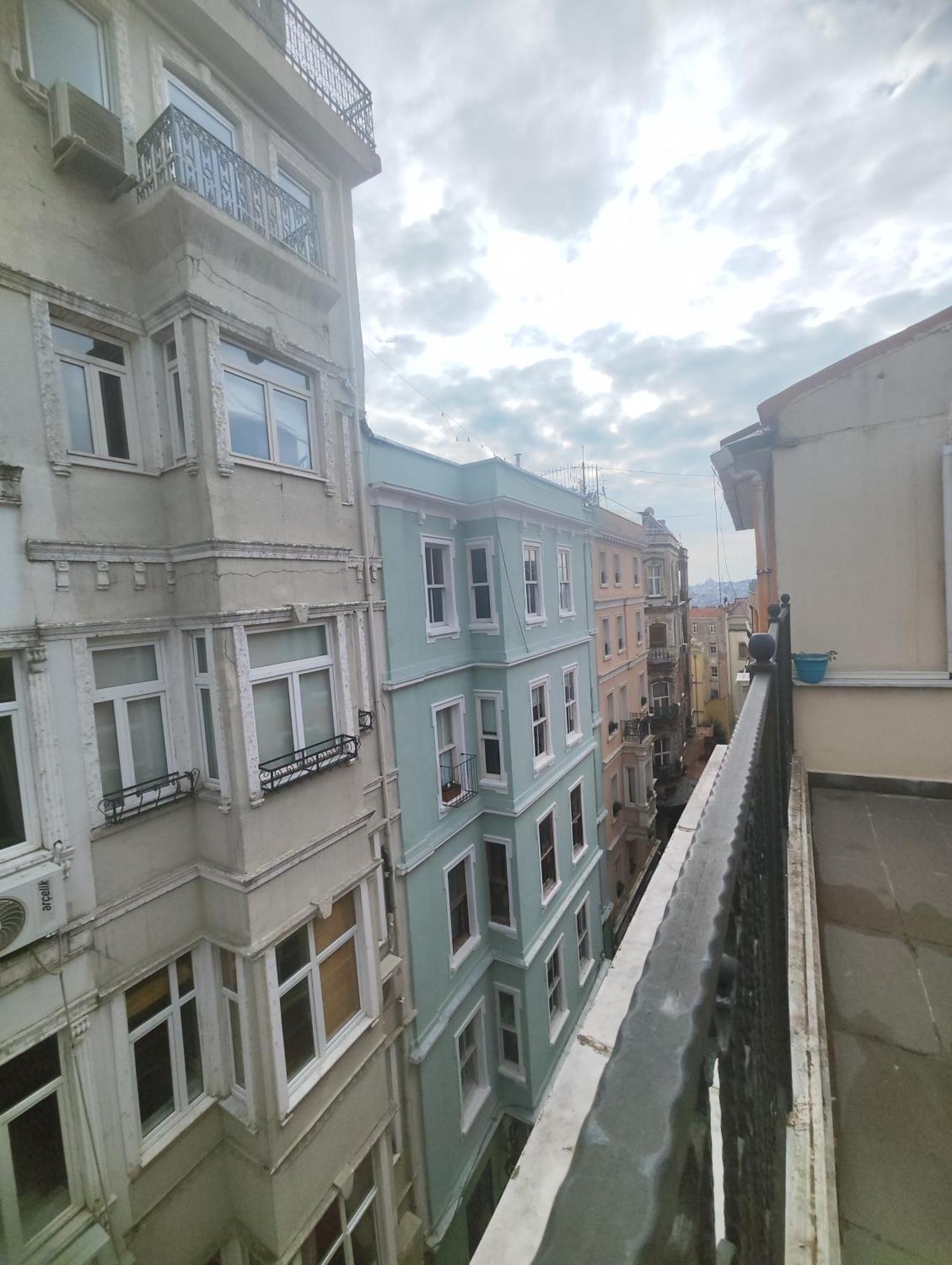 Hotel Suite By Frame Stambuł Zewnętrze zdjęcie