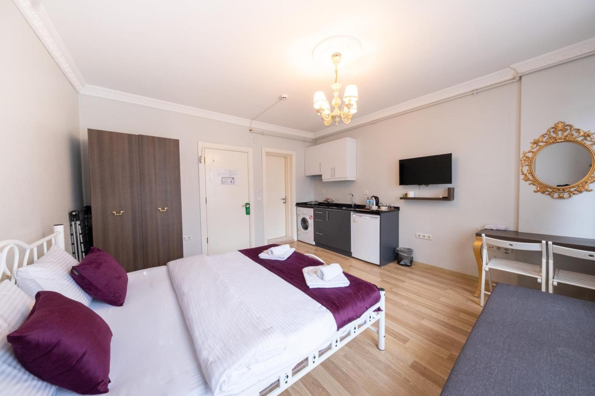 Hotel Suite By Frame Stambuł Zewnętrze zdjęcie