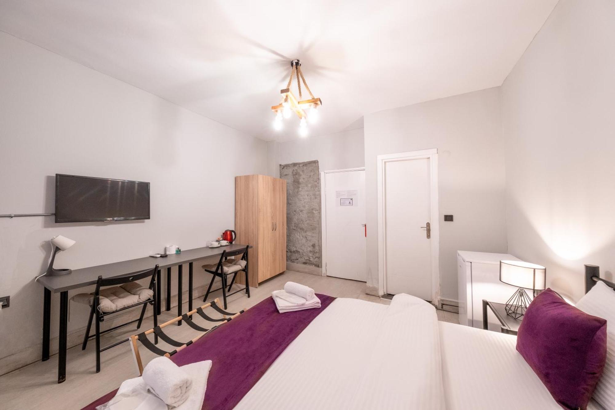 Hotel Suite By Frame Stambuł Zewnętrze zdjęcie