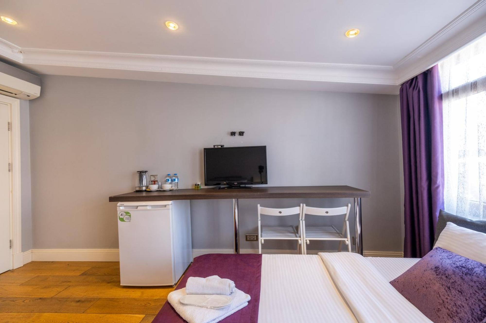 Hotel Suite By Frame Stambuł Zewnętrze zdjęcie