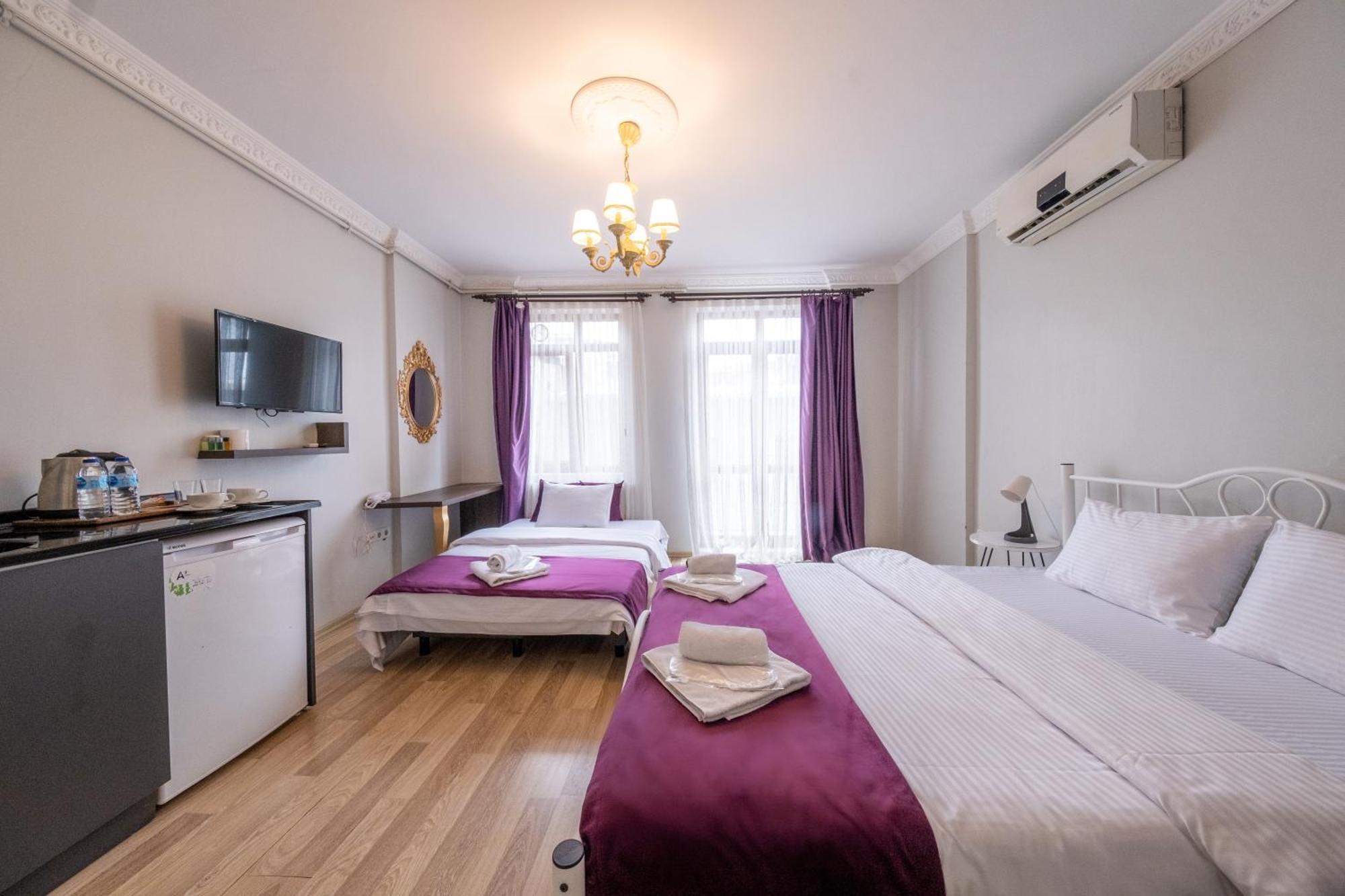 Hotel Suite By Frame Stambuł Zewnętrze zdjęcie