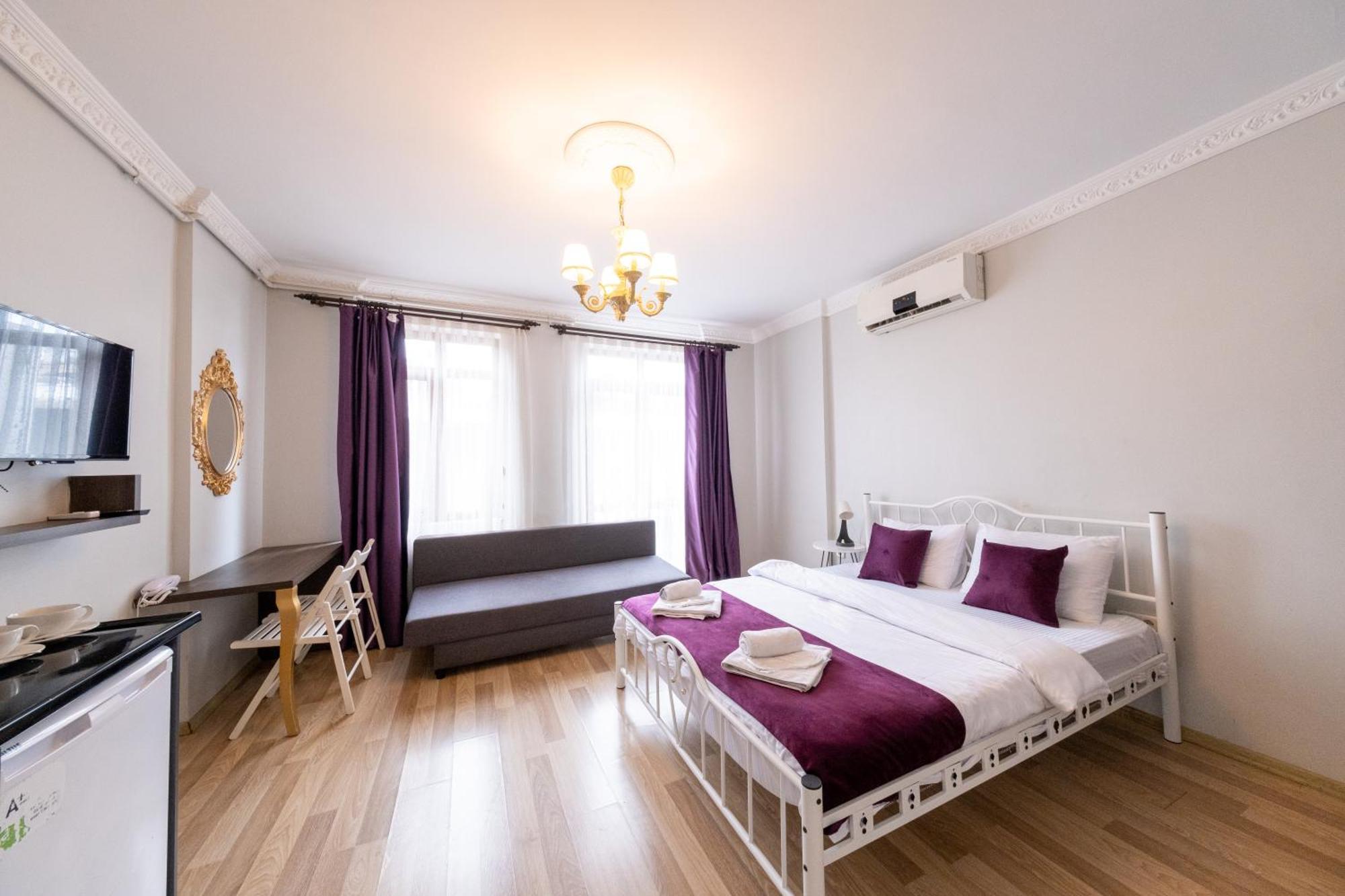 Hotel Suite By Frame Stambuł Zewnętrze zdjęcie