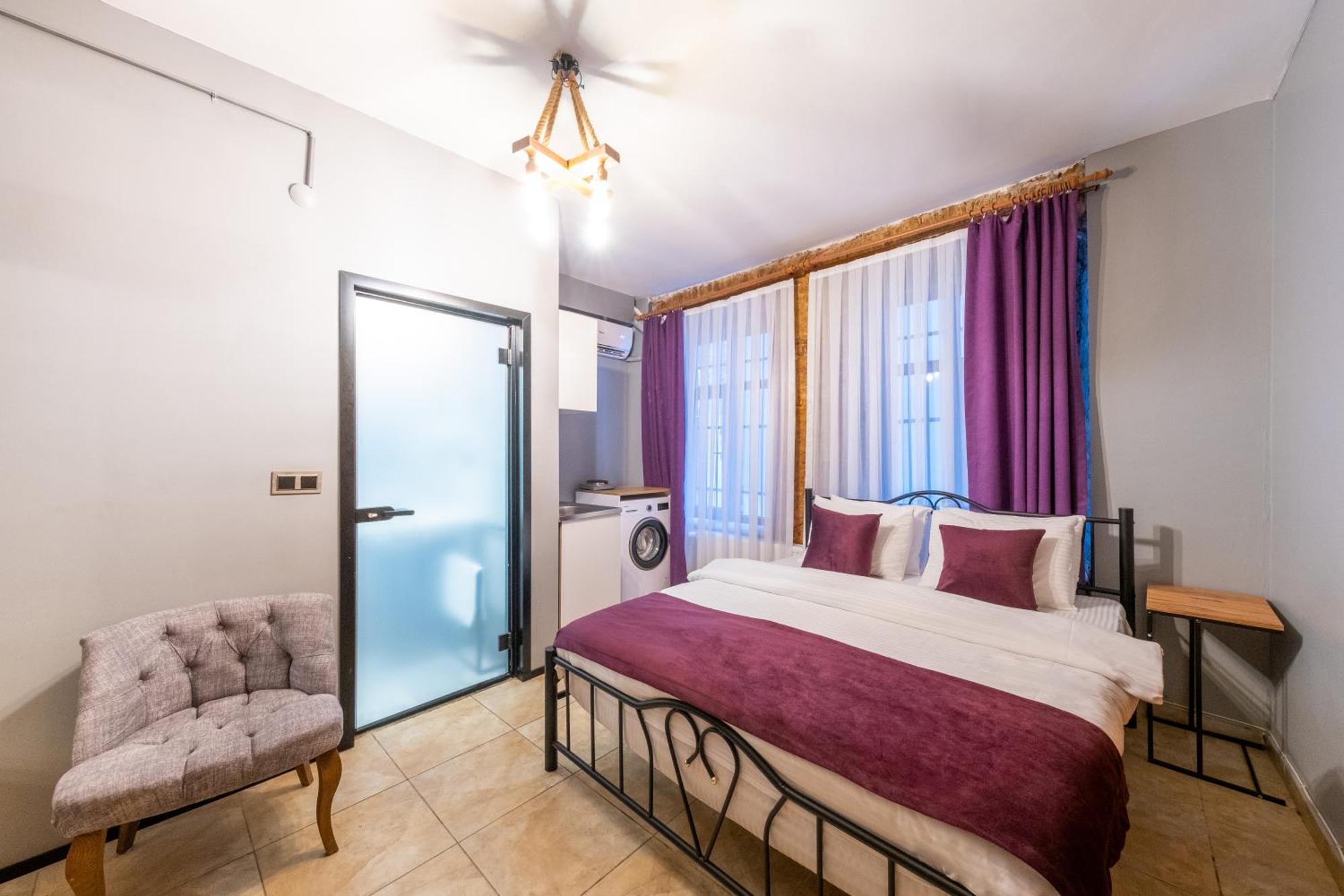 Hotel Suite By Frame Stambuł Zewnętrze zdjęcie