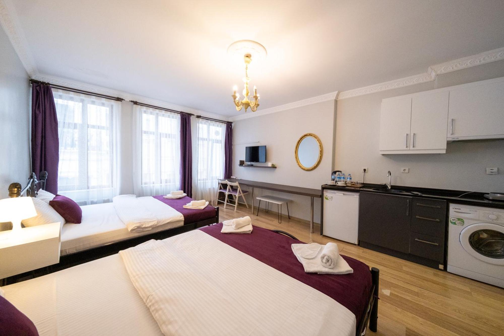 Hotel Suite By Frame Stambuł Zewnętrze zdjęcie