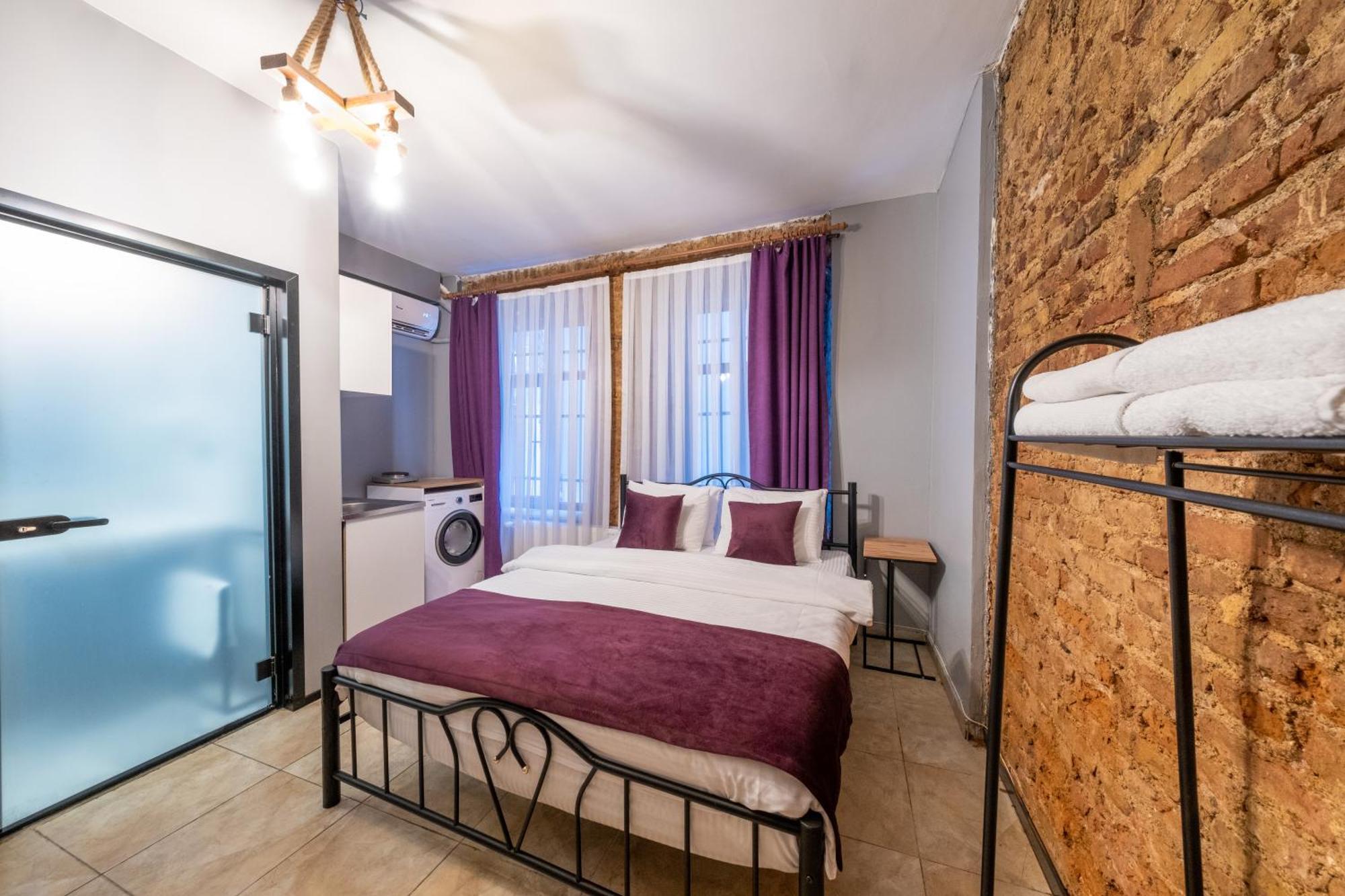 Hotel Suite By Frame Stambuł Zewnętrze zdjęcie