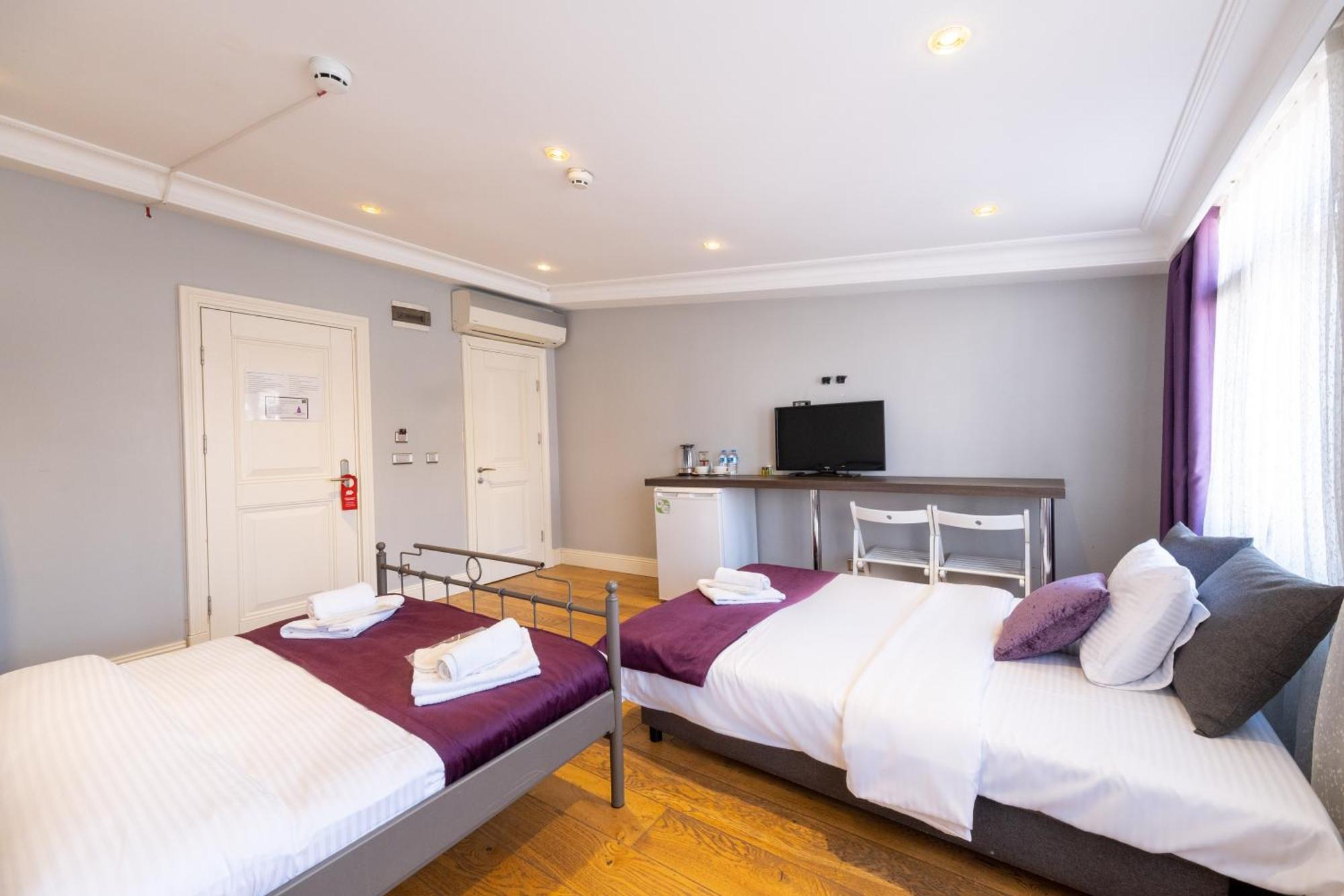 Hotel Suite By Frame Stambuł Zewnętrze zdjęcie