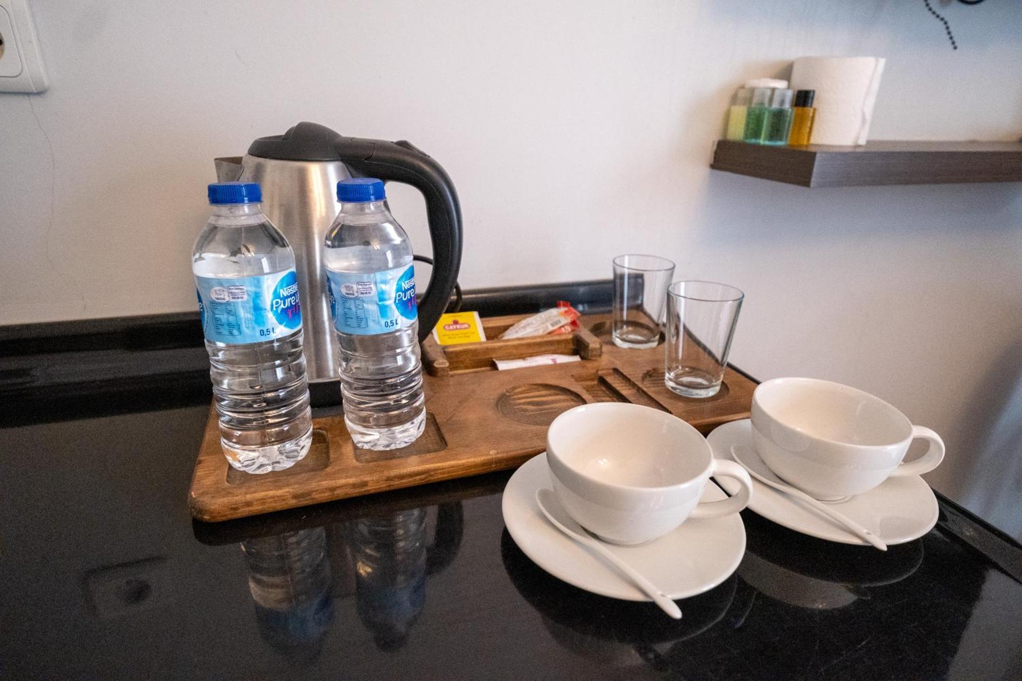 Hotel Suite By Frame Stambuł Zewnętrze zdjęcie