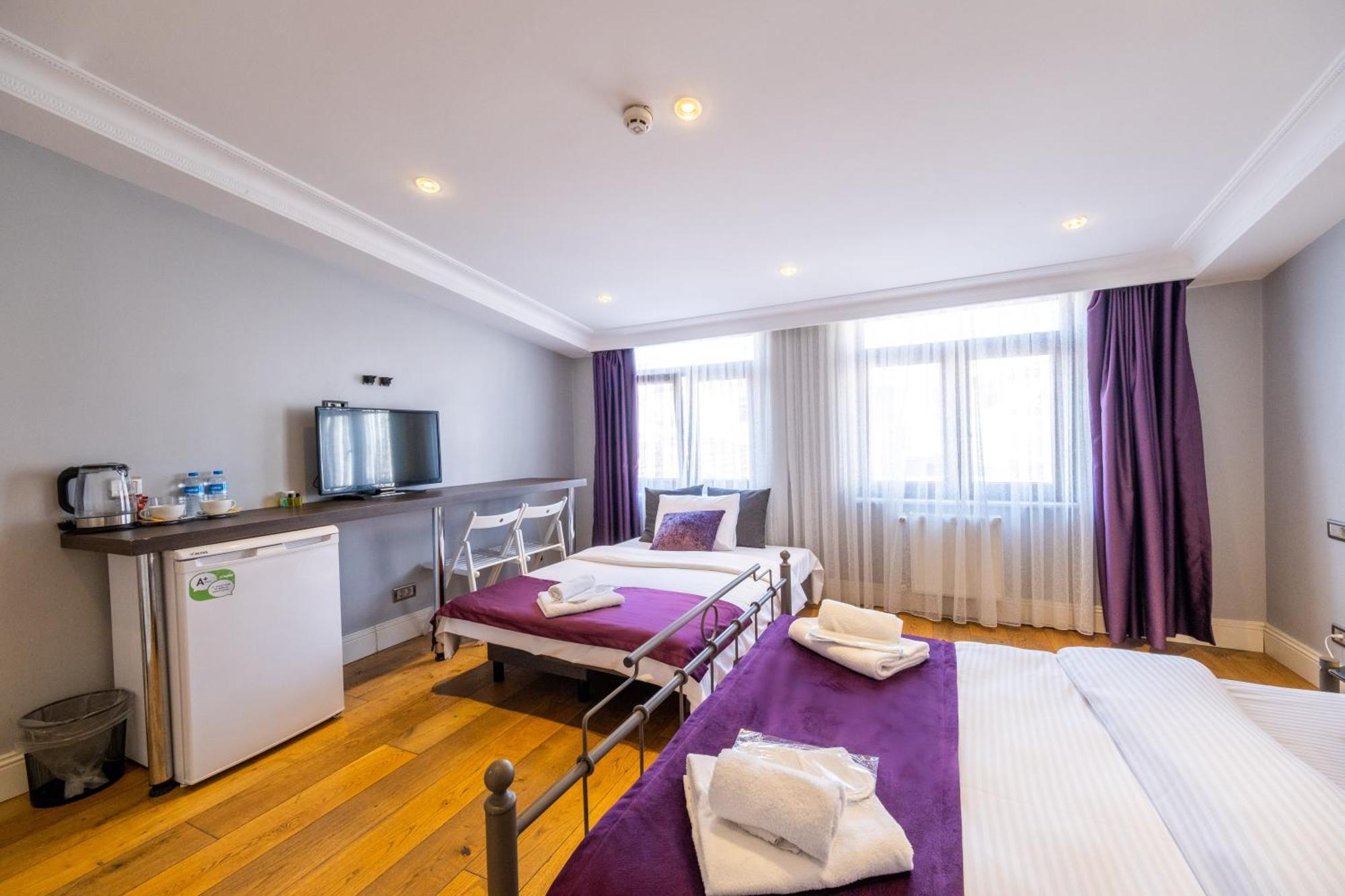 Hotel Suite By Frame Stambuł Zewnętrze zdjęcie