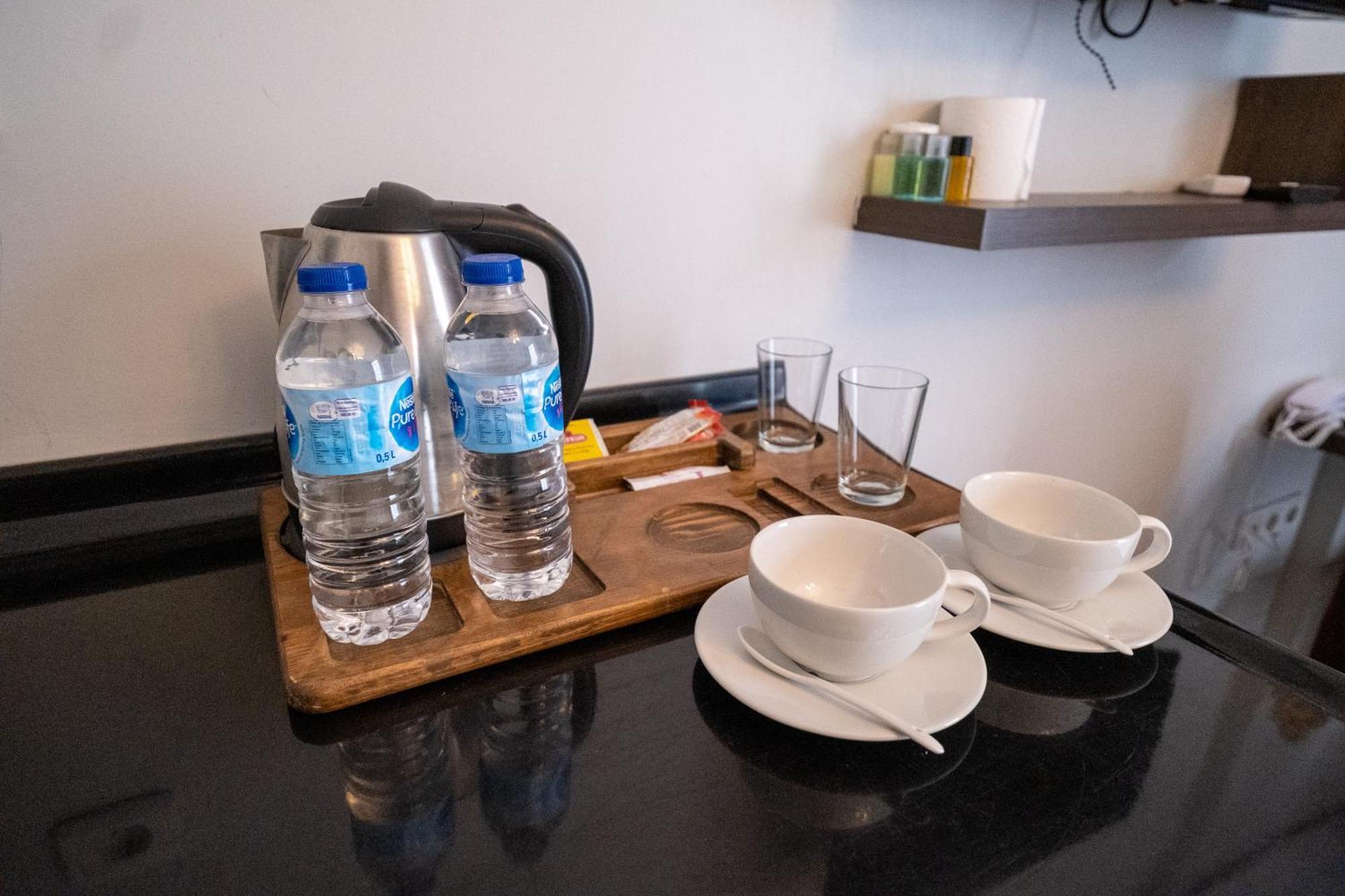 Hotel Suite By Frame Stambuł Zewnętrze zdjęcie