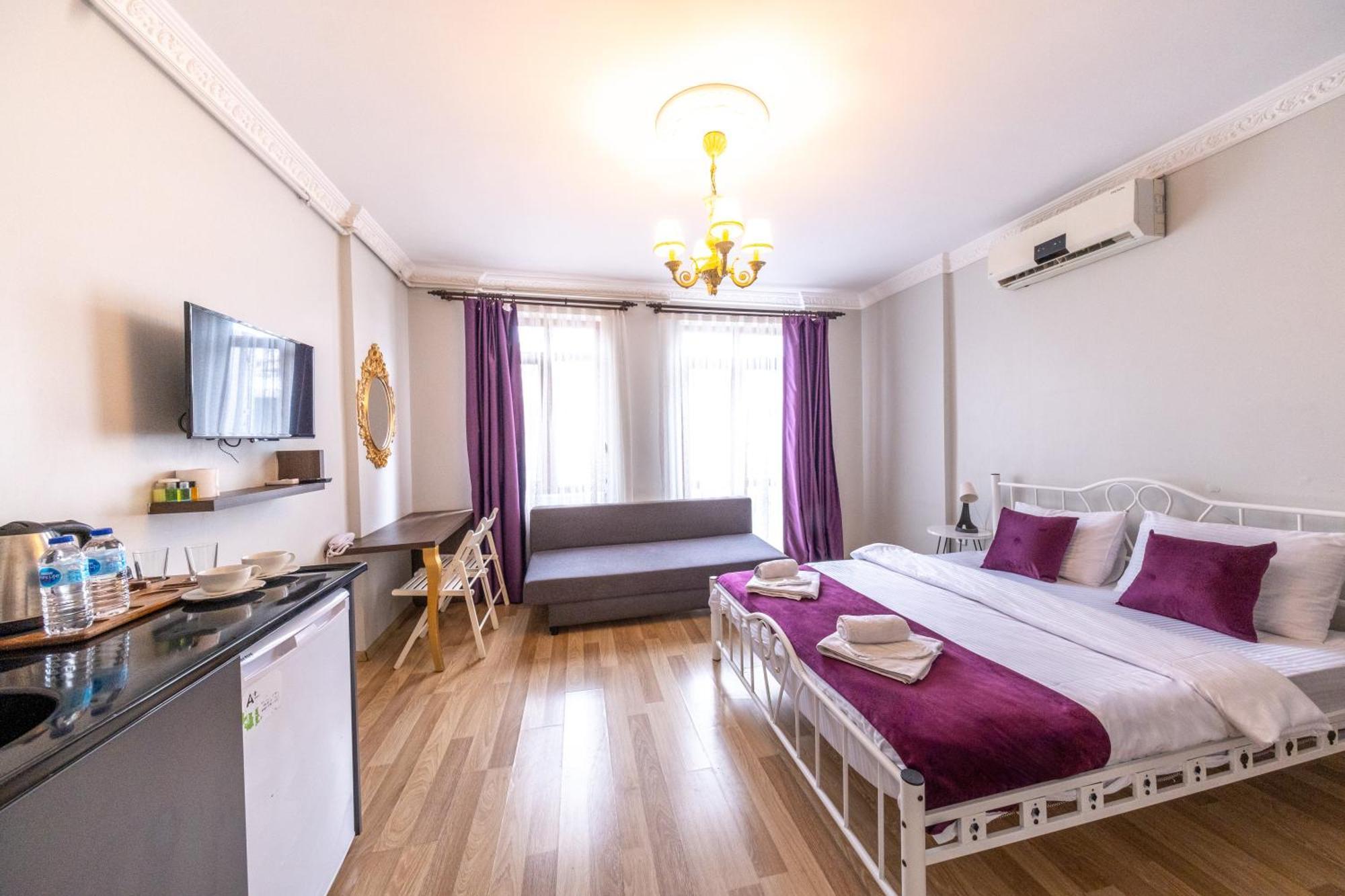 Hotel Suite By Frame Stambuł Zewnętrze zdjęcie