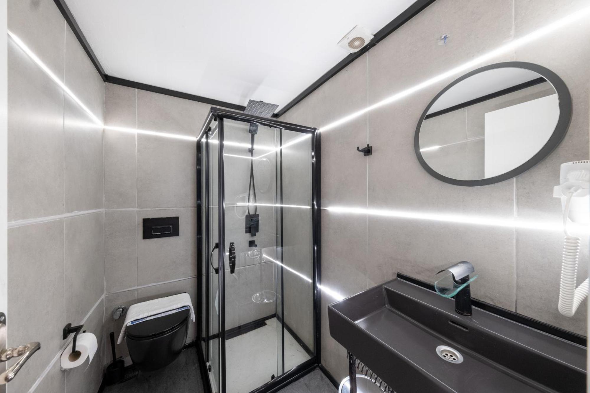 Hotel Suite By Frame Stambuł Zewnętrze zdjęcie