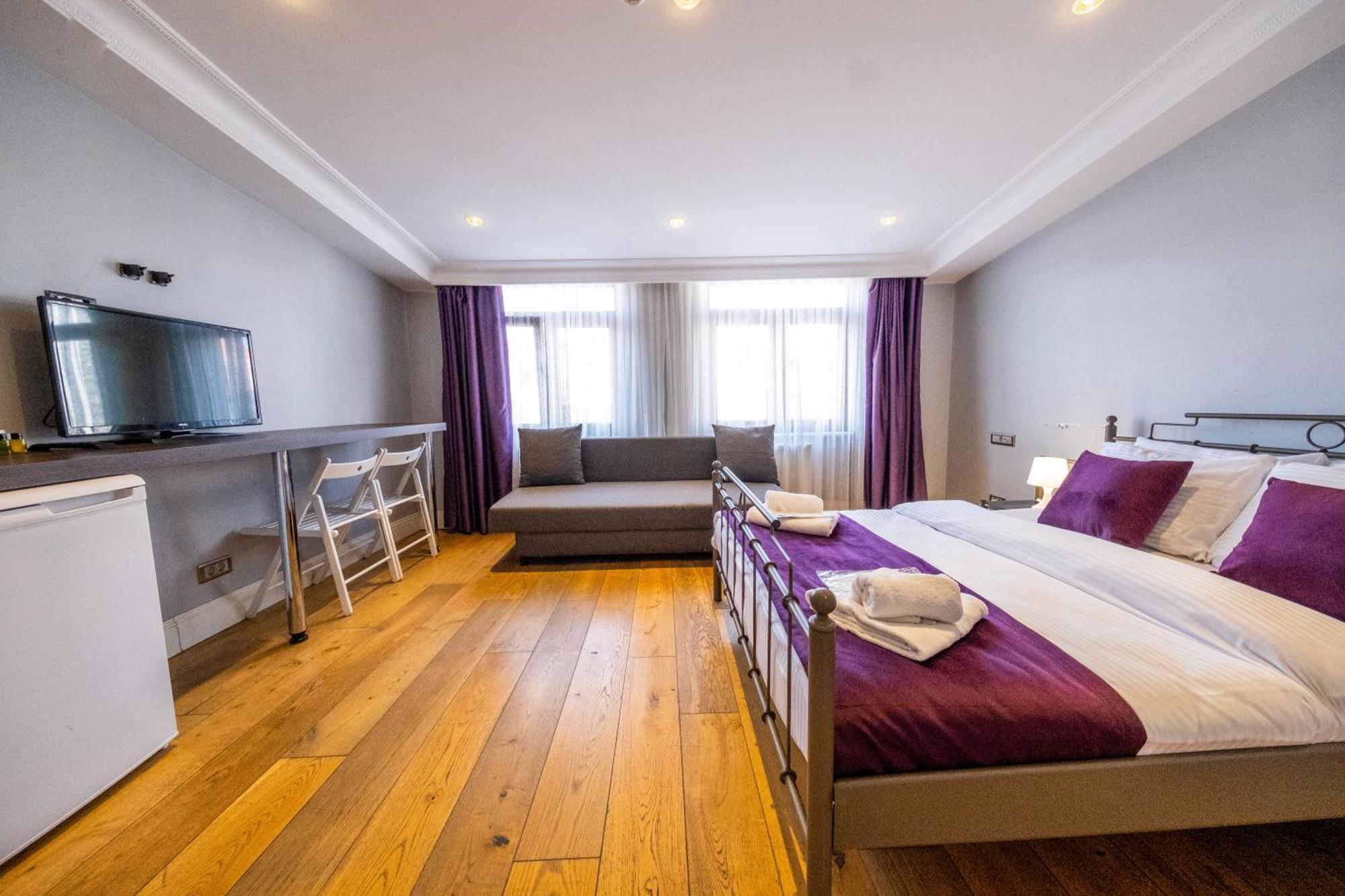 Hotel Suite By Frame Stambuł Zewnętrze zdjęcie