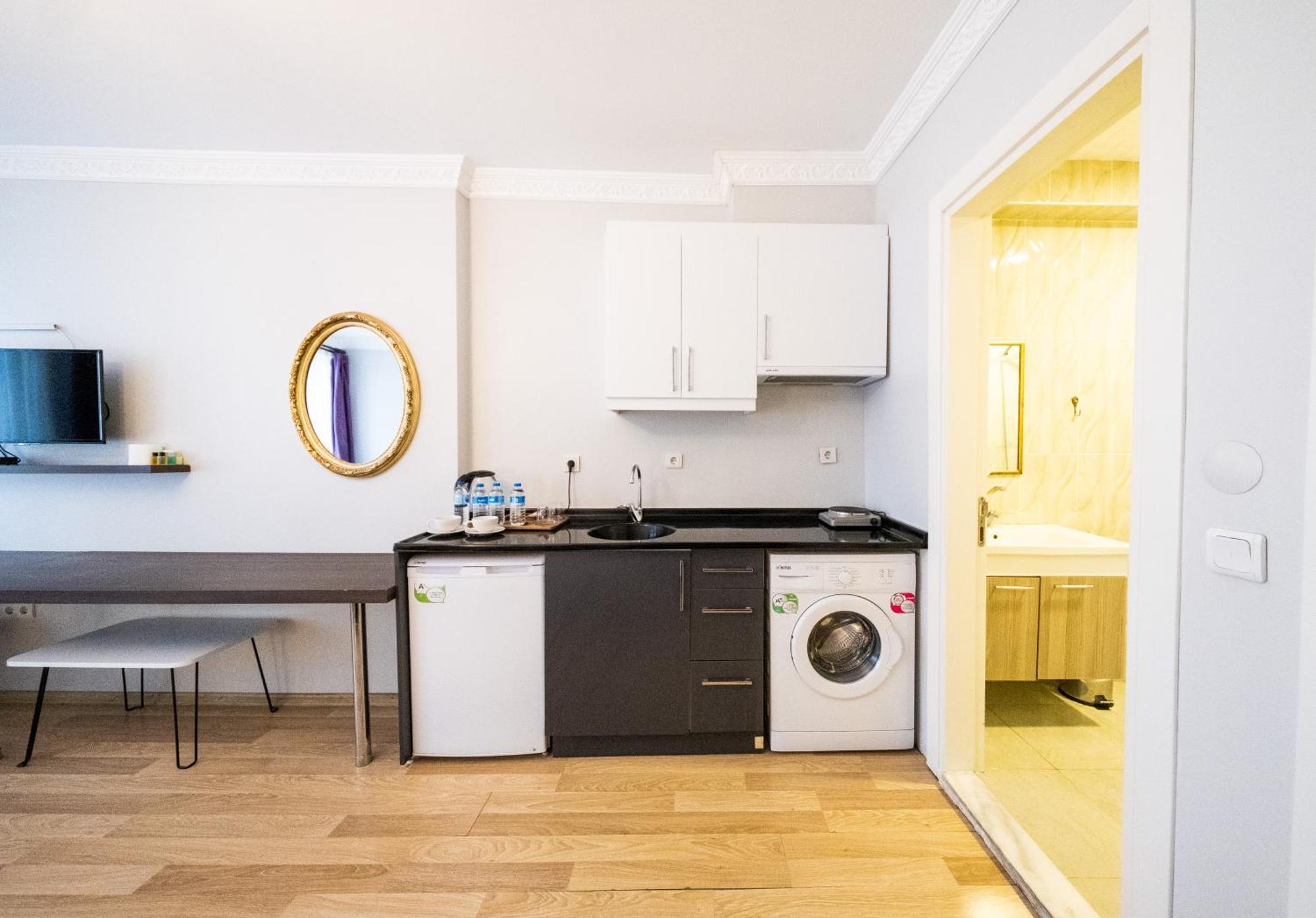 Hotel Suite By Frame Stambuł Zewnętrze zdjęcie