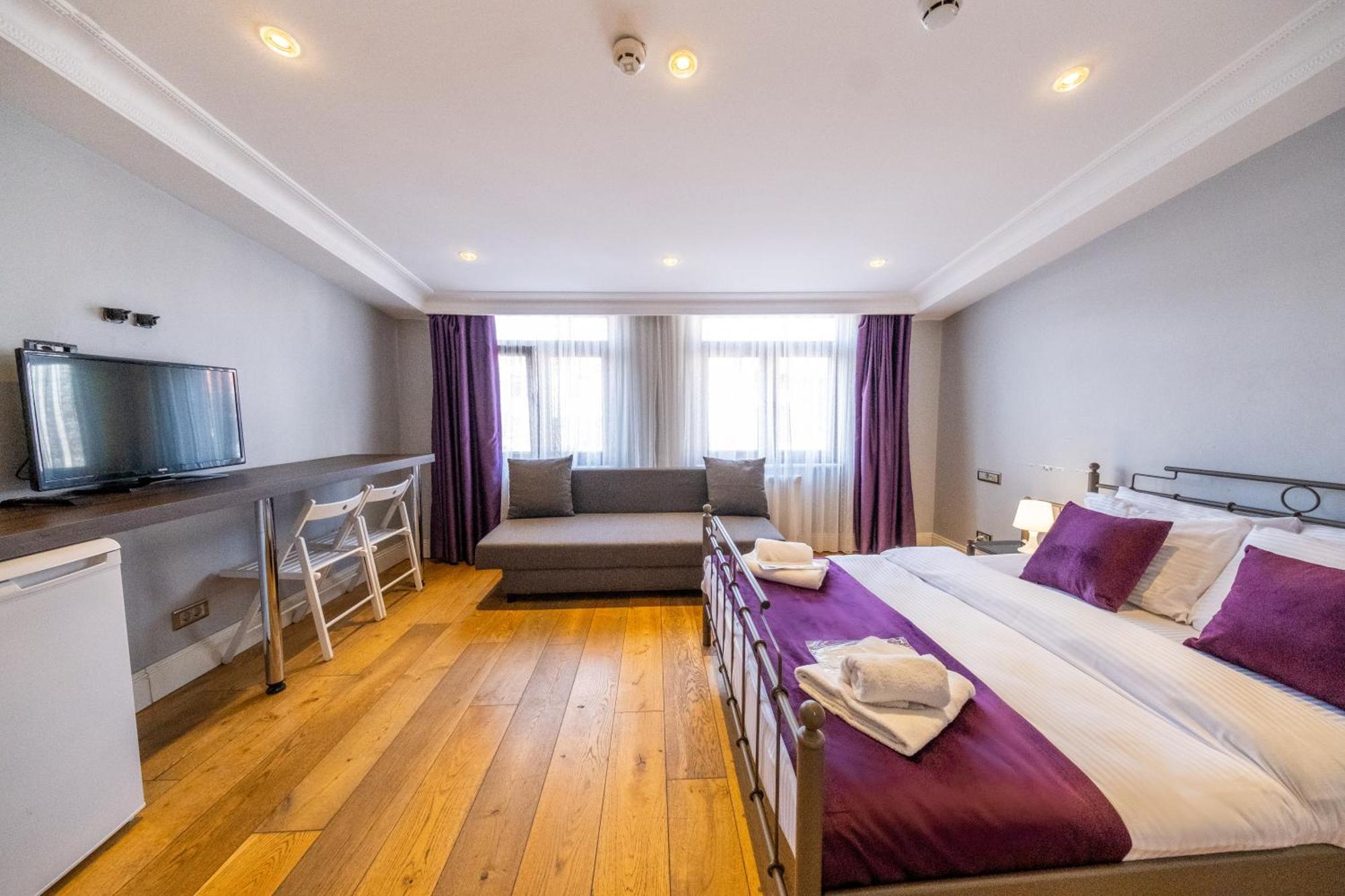 Hotel Suite By Frame Stambuł Zewnętrze zdjęcie