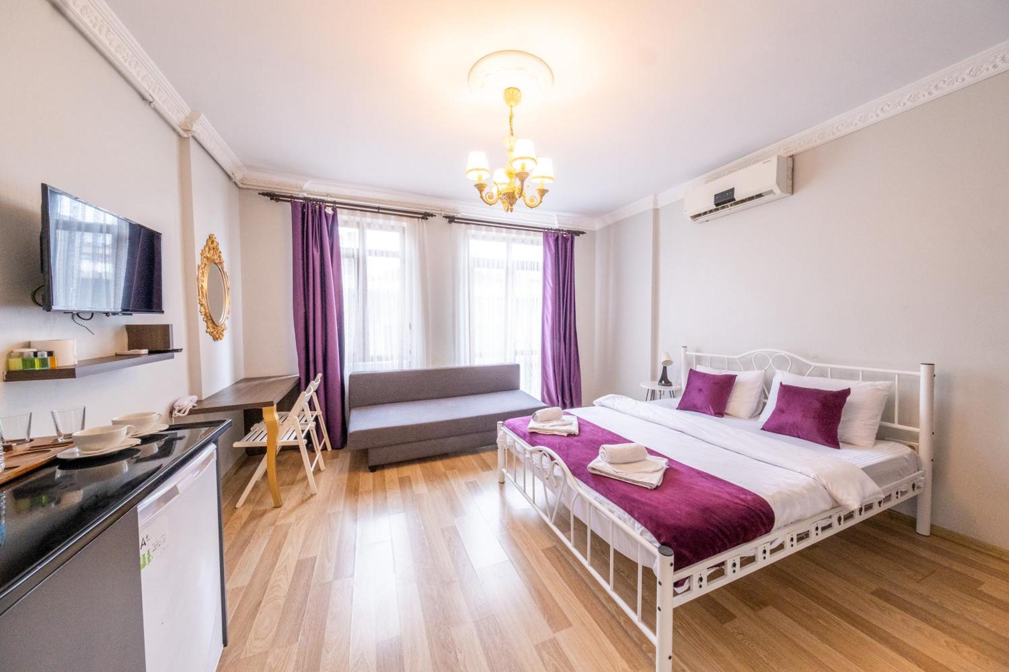 Hotel Suite By Frame Stambuł Zewnętrze zdjęcie