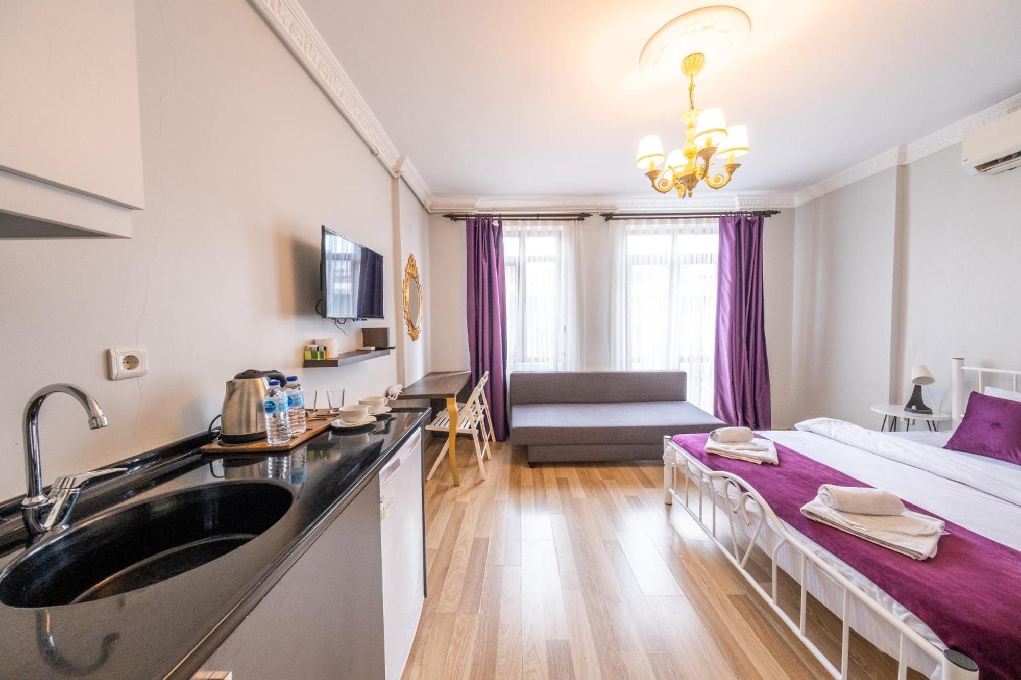 Hotel Suite By Frame Stambuł Zewnętrze zdjęcie